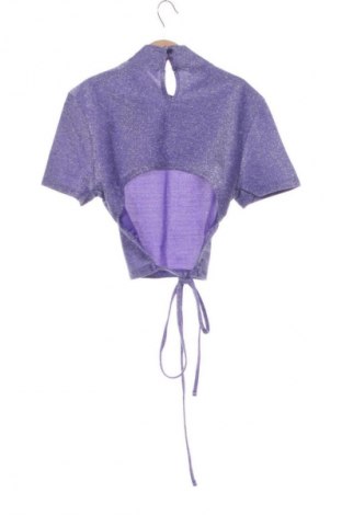 Dámská halenka Terranova, Velikost XS, Barva Fialová, Cena  283,00 Kč