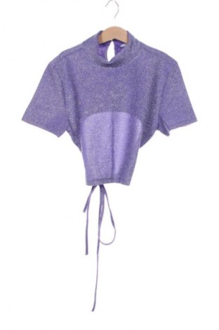 Dámská halenka Terranova, Velikost XS, Barva Fialová, Cena  283,00 Kč