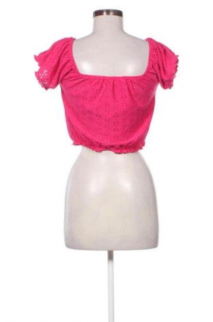 Bluzka damska Terranova, Rozmiar S, Kolor Różowy, Cena 21,99 zł