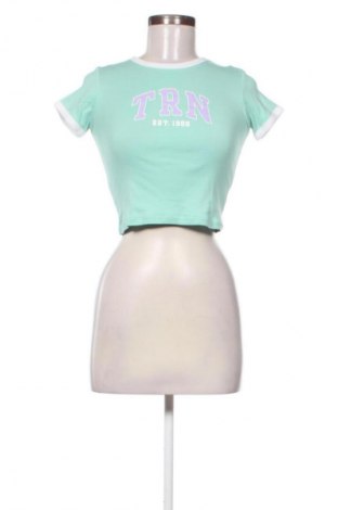 Dámská halenka Terranova, Velikost S, Barva Zelená, Cena  139,00 Kč