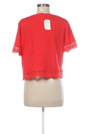 Дамска блуза Terranova, Размер L, Цвят Червен, Цена 8,18 €