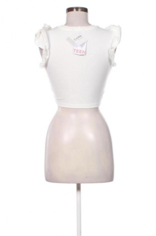 Дамска блуза Tiffosi, Размер XS, Цвят Бял, Цена 10,73 €