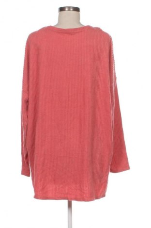 Γυναικεία μπλούζα Time and tru, Μέγεθος L, Χρώμα Κόκκινο, Τιμή 11,99 €