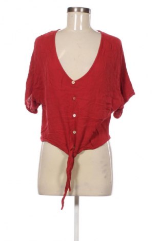 Dámská halenka Today, Velikost S, Barva Červená, Cena  149,00 Kč