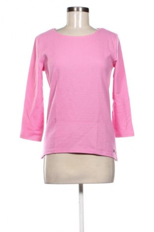 Γυναικεία μπλούζα Tom Tailor, Μέγεθος S, Χρώμα Ρόζ , Τιμή 6,99 €
