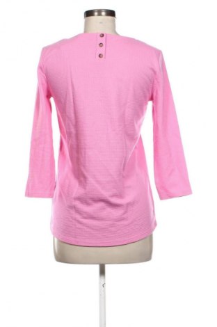 Γυναικεία μπλούζα Tom Tailor, Μέγεθος S, Χρώμα Ρόζ , Τιμή 6,99 €