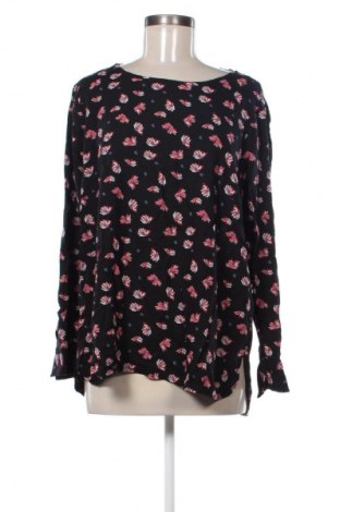 Γυναικεία μπλούζα Tom Tailor, Μέγεθος XL, Χρώμα Πολύχρωμο, Τιμή 7,99 €