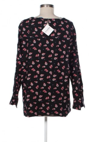Γυναικεία μπλούζα Tom Tailor, Μέγεθος XL, Χρώμα Πολύχρωμο, Τιμή 7,99 €