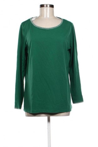 Дамска блуза Tom Tailor, Размер XXL, Цвят Зелен, Цена 17,89 €