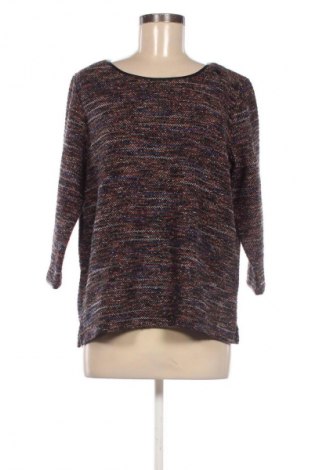 Γυναικεία μπλούζα Tom Tailor, Μέγεθος XL, Χρώμα Πολύχρωμο, Τιμή 9,99 €