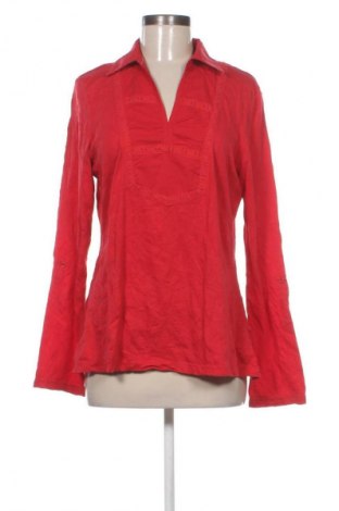Дамска блуза Tom Tailor, Размер M, Цвят Червен, Цена 9,75 €