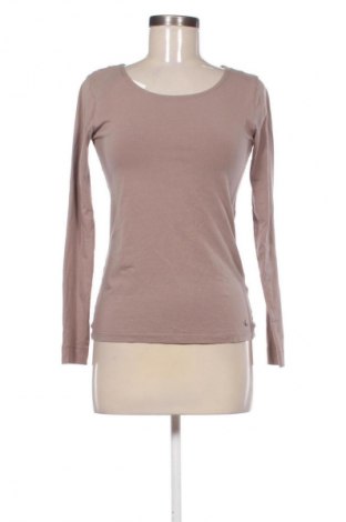 Дамска блуза Tom Tailor, Размер M, Цвят Кафяв, Цена 17,00 €