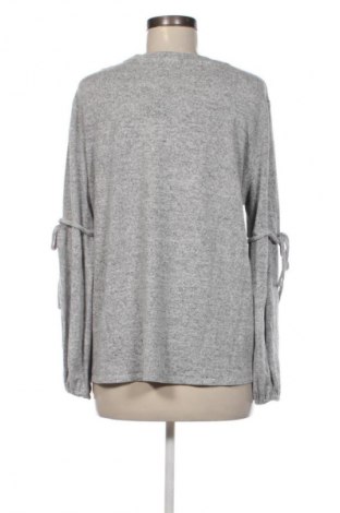 Γυναικεία μπλούζα Tom Tailor, Μέγεθος XL, Χρώμα Γκρί, Τιμή 3,99 €