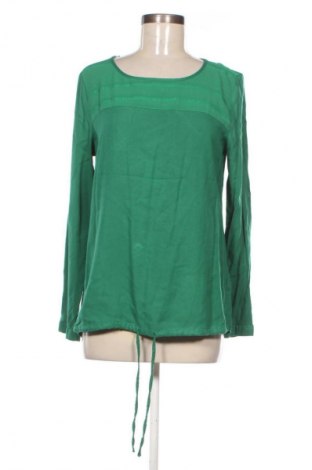 Γυναικεία μπλούζα Tom Tailor, Μέγεθος M, Χρώμα Πράσινο, Τιμή 7,99 €