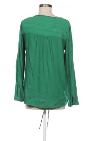 Γυναικεία μπλούζα Tom Tailor, Μέγεθος M, Χρώμα Πράσινο, Τιμή 7,99 €