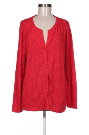 Női blúz Tom Tailor, Méret XL, Szín Piros, Ár 8 779 Ft