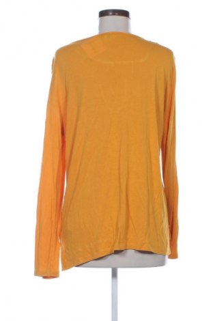 Γυναικεία μπλούζα Tom Tailor, Μέγεθος L, Χρώμα Κίτρινο, Τιμή 6,99 €