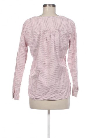 Γυναικεία μπλούζα Tom Tailor, Μέγεθος M, Χρώμα Πολύχρωμο, Τιμή 8,99 €