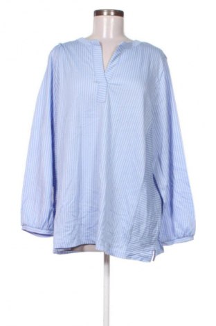 Γυναικεία μπλούζα Tom Tailor, Μέγεθος XXL, Χρώμα Πολύχρωμο, Τιμή 11,99 €