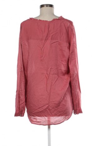 Dámská halenka Tom Tailor, Velikost L, Barva Červená, Cena  495,00 Kč