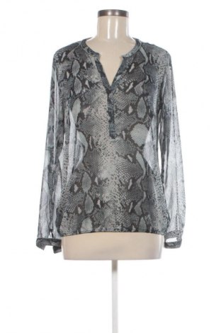 Γυναικεία μπλούζα Tom Tailor, Μέγεθος M, Χρώμα Πολύχρωμο, Τιμή 7,99 €