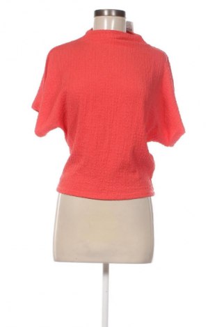 Γυναικεία μπλούζα Tom Tailor, Μέγεθος S, Χρώμα Κόκκινο, Τιμή 5,99 €