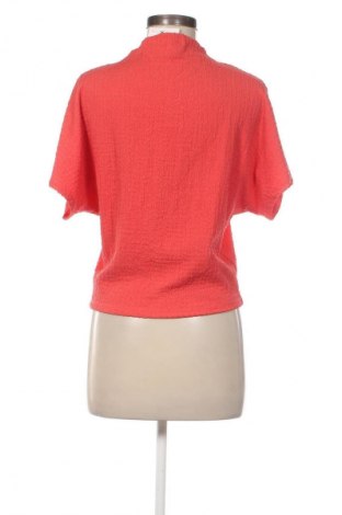 Γυναικεία μπλούζα Tom Tailor, Μέγεθος S, Χρώμα Κόκκινο, Τιμή 5,99 €