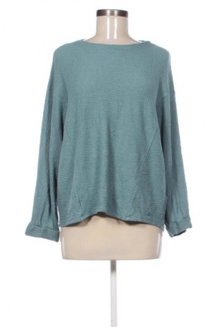 Дамска блуза Tom Tailor, Размер S, Цвят Зелен, Цена 17,46 €