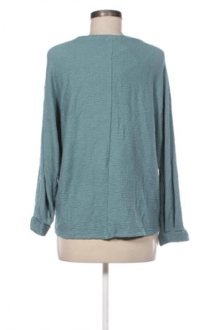 Дамска блуза Tom Tailor, Размер S, Цвят Зелен, Цена 17,46 €