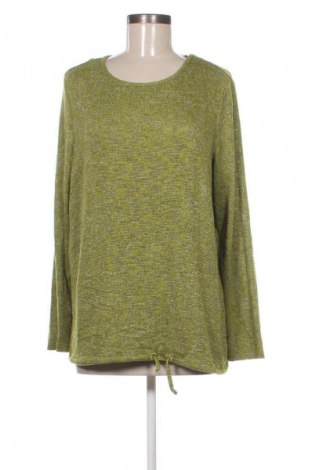 Γυναικεία μπλούζα Tom Tailor, Μέγεθος XL, Χρώμα Πολύχρωμο, Τιμή 8,99 €