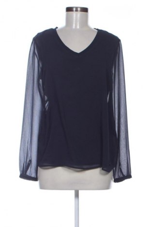 Γυναικεία μπλούζα Tom Tailor, Μέγεθος S, Χρώμα Μπλέ, Τιμή 6,99 €