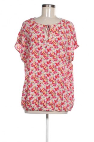 Γυναικεία μπλούζα Tom Tailor, Μέγεθος L, Χρώμα Πολύχρωμο, Τιμή 11,99 €