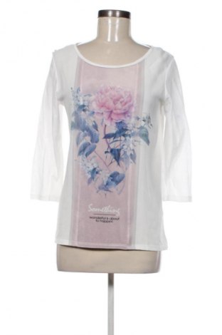 Γυναικεία μπλούζα Tom Tailor, Μέγεθος S, Χρώμα Πολύχρωμο, Τιμή 5,99 €