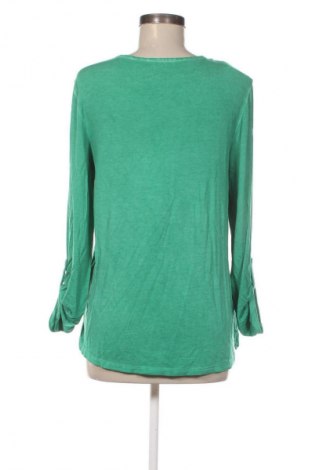 Bluzka damska Tom Tailor, Rozmiar M, Kolor Zielony, Cena 91,99 zł