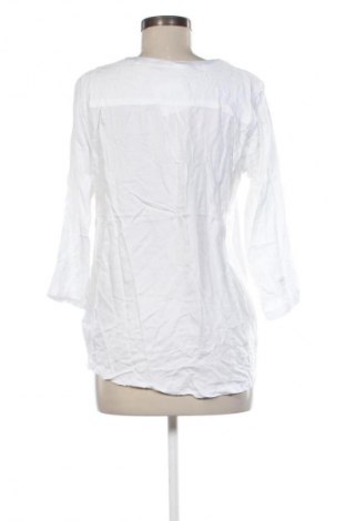 Γυναικεία μπλούζα Tom Tailor, Μέγεθος M, Χρώμα Λευκό, Τιμή 20,99 €