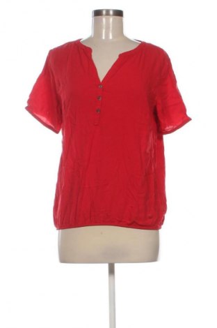 Дамска блуза Tom Tailor, Размер M, Цвят Червен, Цена 14,00 €