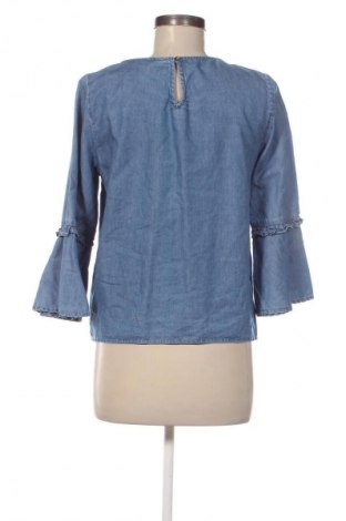 Дамска блуза Tom Tailor, Размер S, Цвят Син, Цена 5,62 €