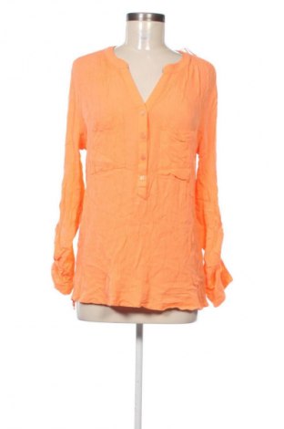 Dámská halenka Tom Tailor, Velikost M, Barva Oranžová, Cena  519,00 Kč