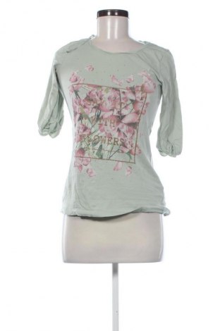 Дамска блуза Tom Tailor, Размер XS, Цвят Многоцветен, Цена 17,00 €