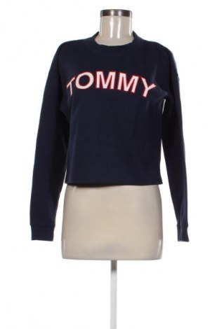Дамска блуза Tommy Hilfiger, Размер M, Цвят Син, Цена 46,00 €