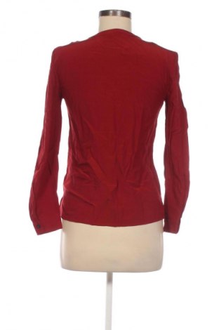 Дамска блуза Tommy Hilfiger, Размер XS, Цвят Червен, Цена 45,46 €