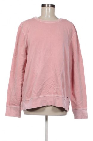 Дамска блуза Tommy Hilfiger, Размер XXL, Цвят Розов, Цена 27,60 €