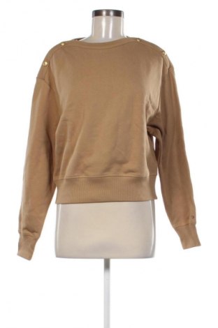 Bluzka damska Tommy Hilfiger, Rozmiar M, Kolor Brązowy, Cena 589,99 zł