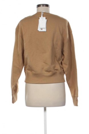 Bluzka damska Tommy Hilfiger, Rozmiar M, Kolor Brązowy, Cena 589,99 zł