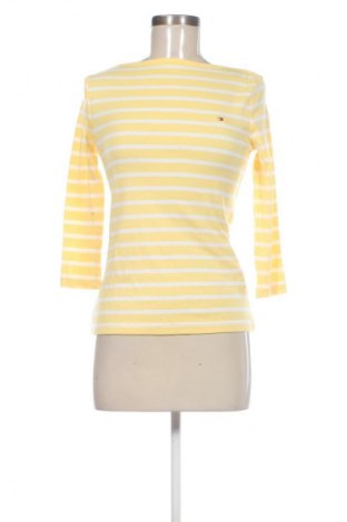 Bluzka damska Tommy Hilfiger, Rozmiar S, Kolor Kolorowy, Cena 253,99 zł