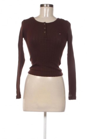 Dámska blúza Tommy Hilfiger, Veľkosť S, Farba Hnedá, Cena  133,95 €