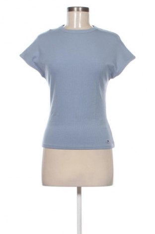 Bluză de femei Tommy Hilfiger, Mărime S, Culoare Albastru, Preț 297,99 Lei, #135746319