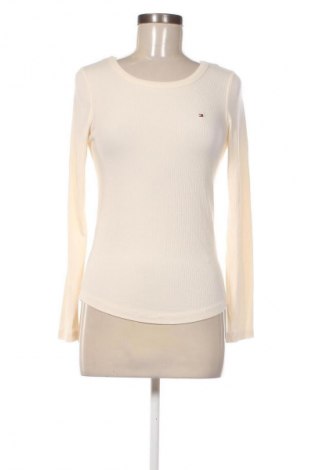Дамска блуза Tommy Hilfiger, Размер M, Цвят Бежов, Цена 61,35 €