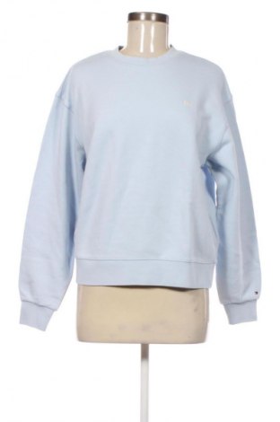 Bluză de femei Tommy Hilfiger, Mărime S, Culoare Albastru, Preț 497,99 Lei