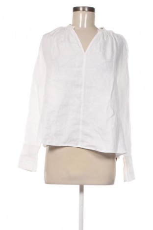 Bluzka damska Tommy Hilfiger, Rozmiar S, Kolor ecru, Cena 509,99 zł